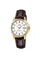 Casio Small Analog Watch (LTP-V004GL-7A)