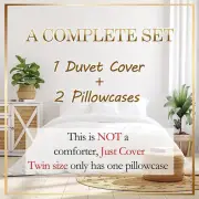 Duvet Cover Set Full Size Eiffel Tower Comforter Cover Love Hearts Flowers