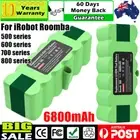 Battery for iRobot Roomba 500 6.8Ah Li-ion HeavyDuty 510 530 580 630 700 800 880