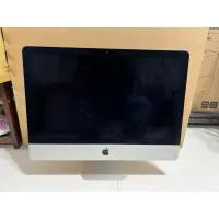 在飛比找蝦皮購物優惠-故障的iMac 21.5吋 不開機 被亂修壞了