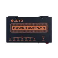在飛比找蝦皮購物優惠-joyo jp-04 獨立電供 電吉他/電貝斯單顆效果器電源