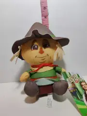 New The Wizard of Oz Big Head 8" Plush