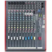ZED-12FX 12-channel Mixer with USB Audio Interface
