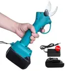 30mm Secateur Cutting Electric Pruning Shears Cordless Pruner for Tree Branch AU