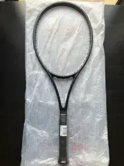 NEW Wilson Pro Staff 97 v14 - Noir (All-Black Edition) - 4 1/2
