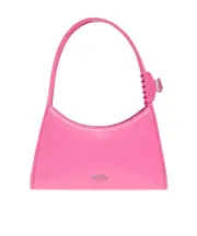The Glam Claw Clip shoulder bag One size Pink