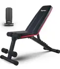 PASYOU Adjustable Weight Bench Full Body Workout