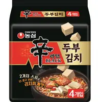 在飛比找Coupang 酷澎優惠-Nongshim 農心 頂級辛拉麵 豆腐泡菜味