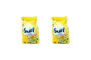 2PK Surf Stain Removal Deep Clean Laundry Detergent Washing Powder 5kg Sun Fresh