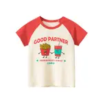 兒童夏季新款韓版童裝短袖T恤批發女寶寶衣服工廠