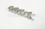 Ferrari 206 GT Main Bearing 2000 cc 2nd oversize .020" 0.504 mm Set New