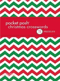 在飛比找三民網路書店優惠-Pocket Posh Christmas Crosswor