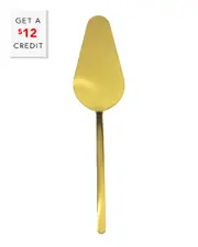 Mepra Cake Server with $12 Credit