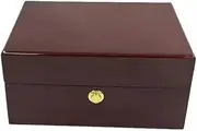 Watch Display Box Watch Packaging Box Single Gift Watch Box Wooden Box Watch Gift Box Watch Cases for Men FANDIAO