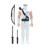 G.I. Joe - Storm Shadow ReAction Figure - 3.75 Inch