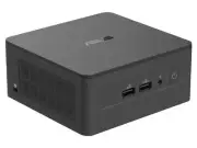 Asus NUC 13 Pro Tall Mini PC - i5-1340P, 16GB, 256GB SSD, Windows 11 Pro