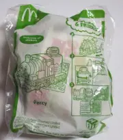 McDONALDS Thomas & Friends PERCY Toy Kids MINT 2017 Tank Engine Malaysia Sealed