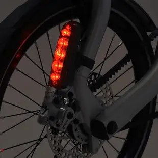 STRIDA  腳踏車 USB LED  尾燈