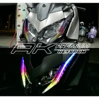 在飛比找蝦皮購物優惠-KYMCO AK550 PREMIUM 二代 專屬 大燈 日