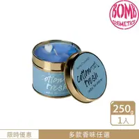 在飛比找momo購物網優惠-【Bomb Cosmetics】Cotton Fresh C