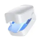Nail Fungus Cleaning Light Device Toenail Therapy Durable Reusable for Home Use