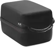 [ZLiT] Carrying Case for Samsung The Freestyle Projector,EVA Hard Shell Storage Bag Travel Carrying Case for Samsung The Freestyle Projector (Black)