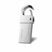 Moreslan 64GB USB Flash Drive 3.0 Keychain USB Stick Waterproof Aluminum NEW
