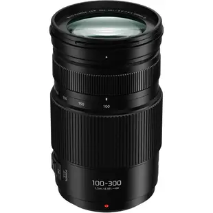 Panasonic LUMIX G VARIO 100-300mm F4.0-5.6 II POWER O.I.S.二代變焦鏡頭 公司貨