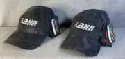 Kryptek Hat KAHR Firearms Camo in Typhon One Size Strapback, Lot of 2 - NWT