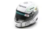 Model Helmet Aston Martin Stroll Japanese Gp 2023 1:5 formula 1 f1 spark