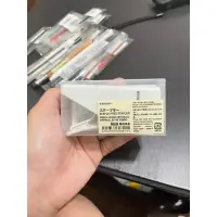 在飛比找蝦皮購物優惠-（全新）MUJI 無印良品 無針釘書機