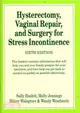 Hysterectomy, Vaginal Repair, and Surgery for Stress Incontinence