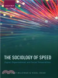 在飛比找三民網路書店優惠-The Sociology of Speed ― Digit