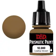 WZK67133 Wizkids/NECA Dungeons & Dragons Prismatic Paint: Leather Brown 92.040