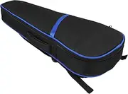 ERINGOGO Acoustic Guitar Bag Padding Comfortable Double Shoulder Straps for Ukuleles for Travel and Outdoor Storage