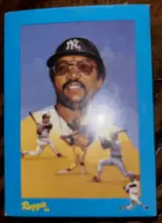 1984 renata galasso reggie jackson #1-30 complete set NM Yankees HOF Mr October