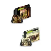THE HOBBIT AN UNEXPECTED JOURNEY KEY ART VINYL SKIN NINTENDO SWITCH OLED BUNDLE