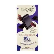 在飛比找蝦皮購物優惠-CACHET凱薩 85%／90% 巧克力(100g)