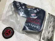 2013 Scotty Cameron Maiden America US Open putter headcover NEW