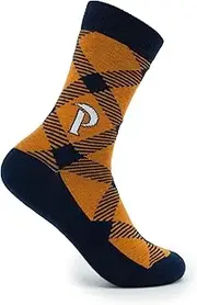 Timeless Tartans Pepperdine University Cotton Socks