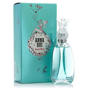 ANNA SUI 安娜蘇 許願精靈淡香水 75ml