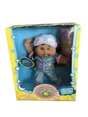 NIB Cabbage Patch Kids CPK Glow Party 2014 Blair Maddie Sept 14-Brown Hair/Eyes