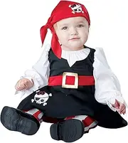 Baby Girls' Rag Doll Costume