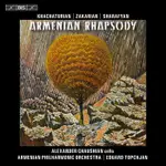 (BIS) 亞美尼亞狂想曲 ARMENIAN RHAPSODY CD1948