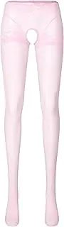 [GRRKDFQ] Women's Pyjama Sets See-Through Lace Crotchless Underwear
