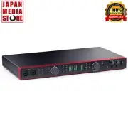 Focusrite Scarlett 18i20 Gen.4 USB Audio Interface Brand NEW