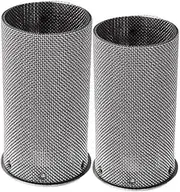 STGTZPLPDU 10pcs/lot Car Heater Burner Strainers Filters Mesh 251822060400 Fit for Eberspacher Diesel Fit for Airtronic D3LC D3LCC Heater Components