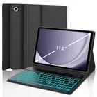 Galaxy Tab A9 Plus Case with Keyboard 11 inch, Magnetic Detachable Wireless B...