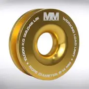 Mean Mother 10,000KG Snatch Ring
