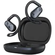 Edifier Comfo Flex Open Ear True Wireless Sports Earbuds - Black - IP55 Sweat & [Comfo Flex Black]
